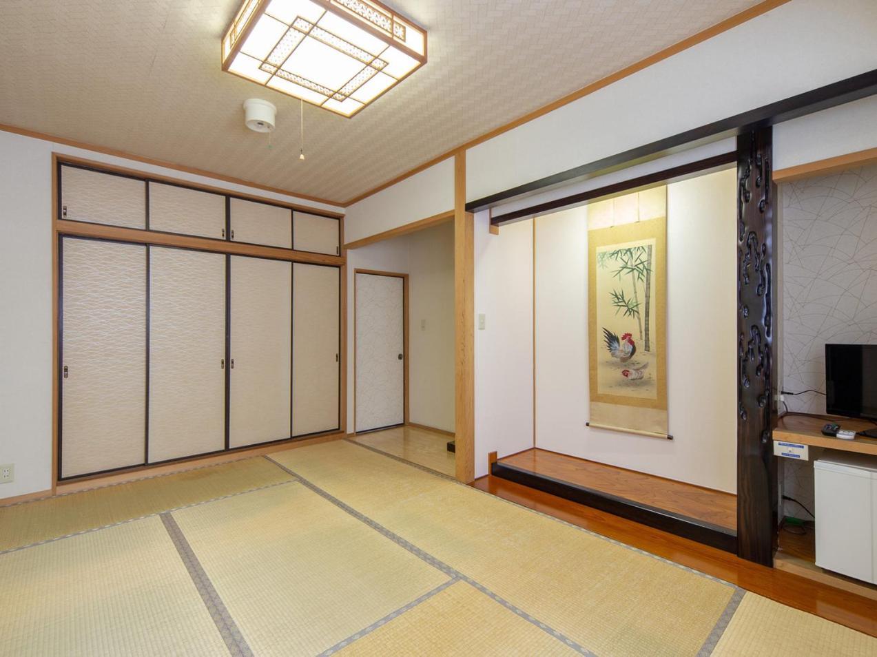 Tabist Annex Matsumi Hotel Beppu Quarto foto