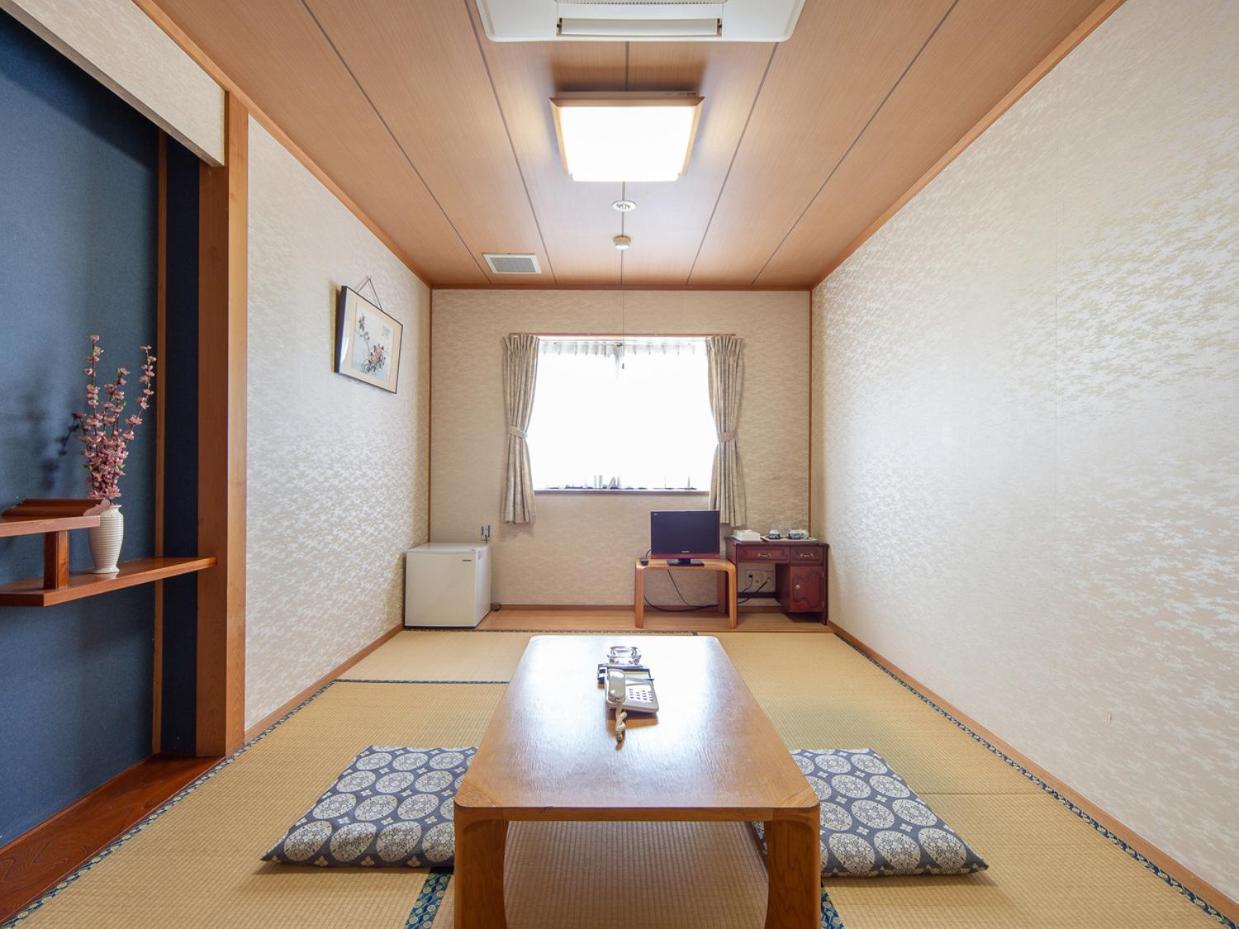 Tabist Annex Matsumi Hotel Beppu Quarto foto