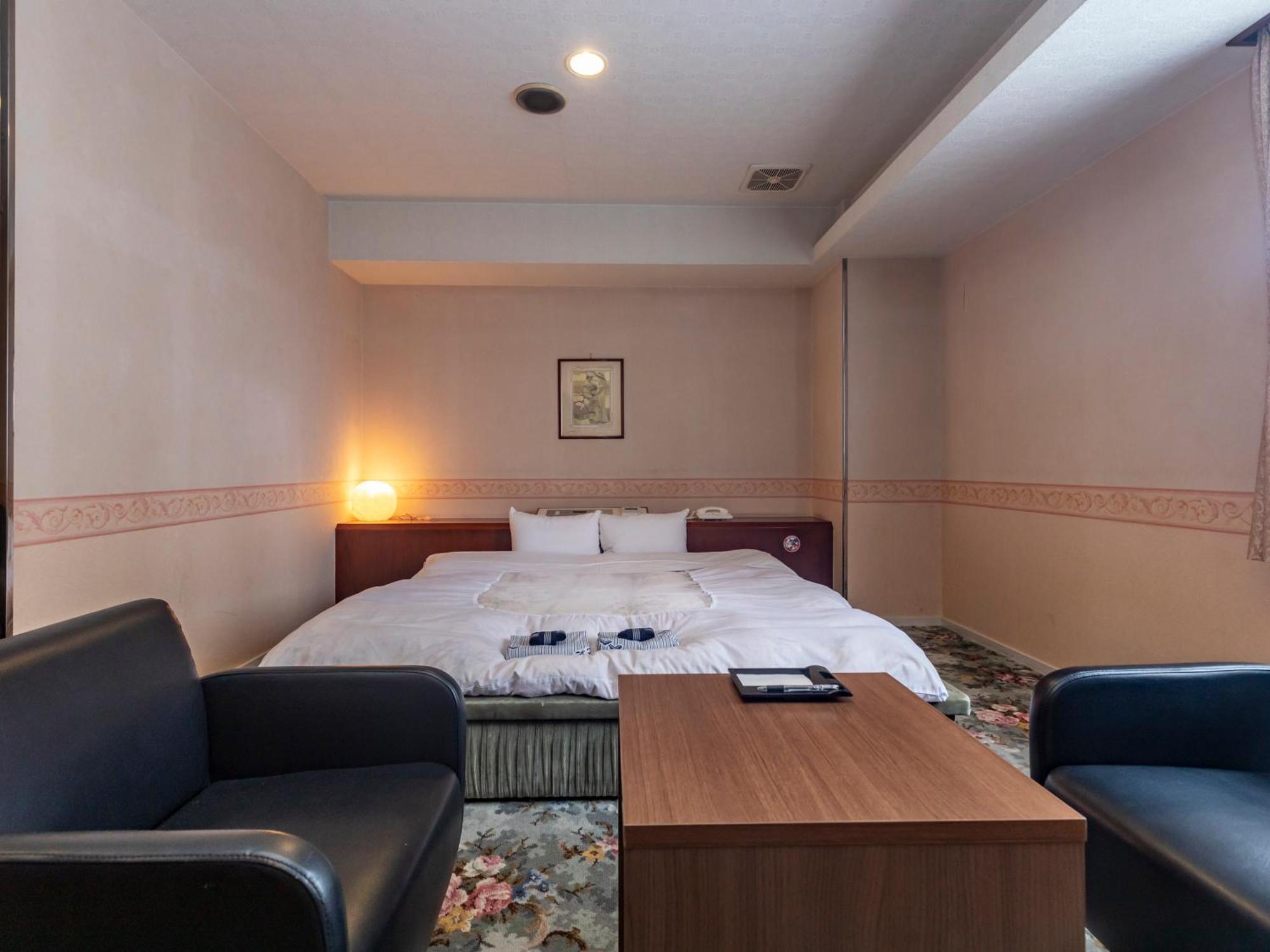 Tabist Annex Matsumi Hotel Beppu Exterior foto