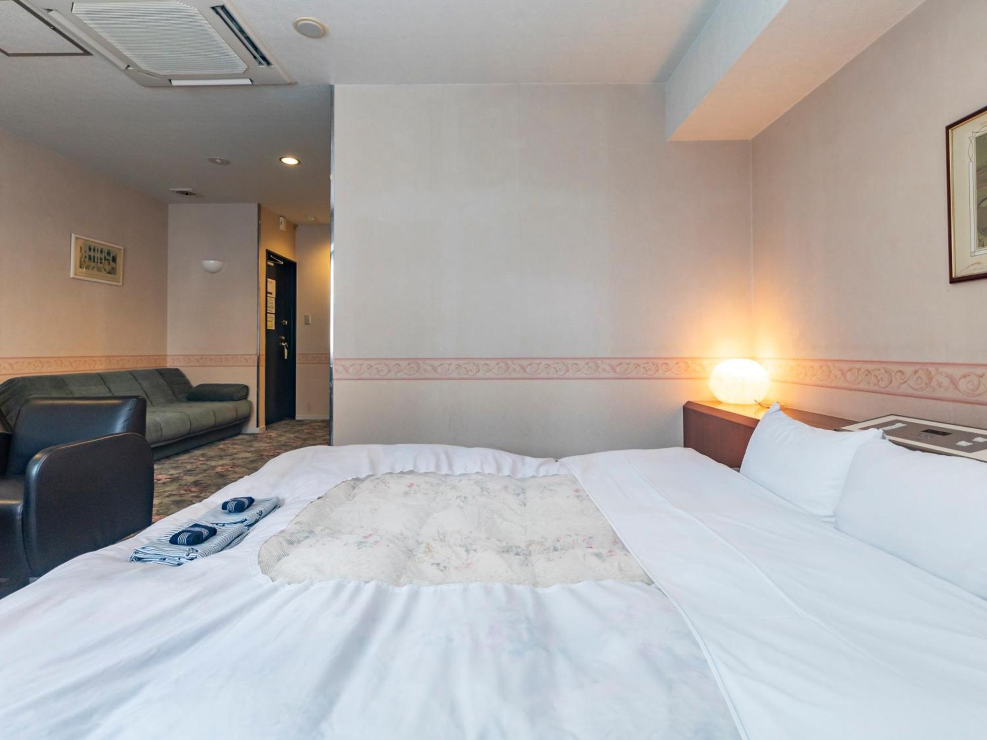 Tabist Annex Matsumi Hotel Beppu Quarto foto