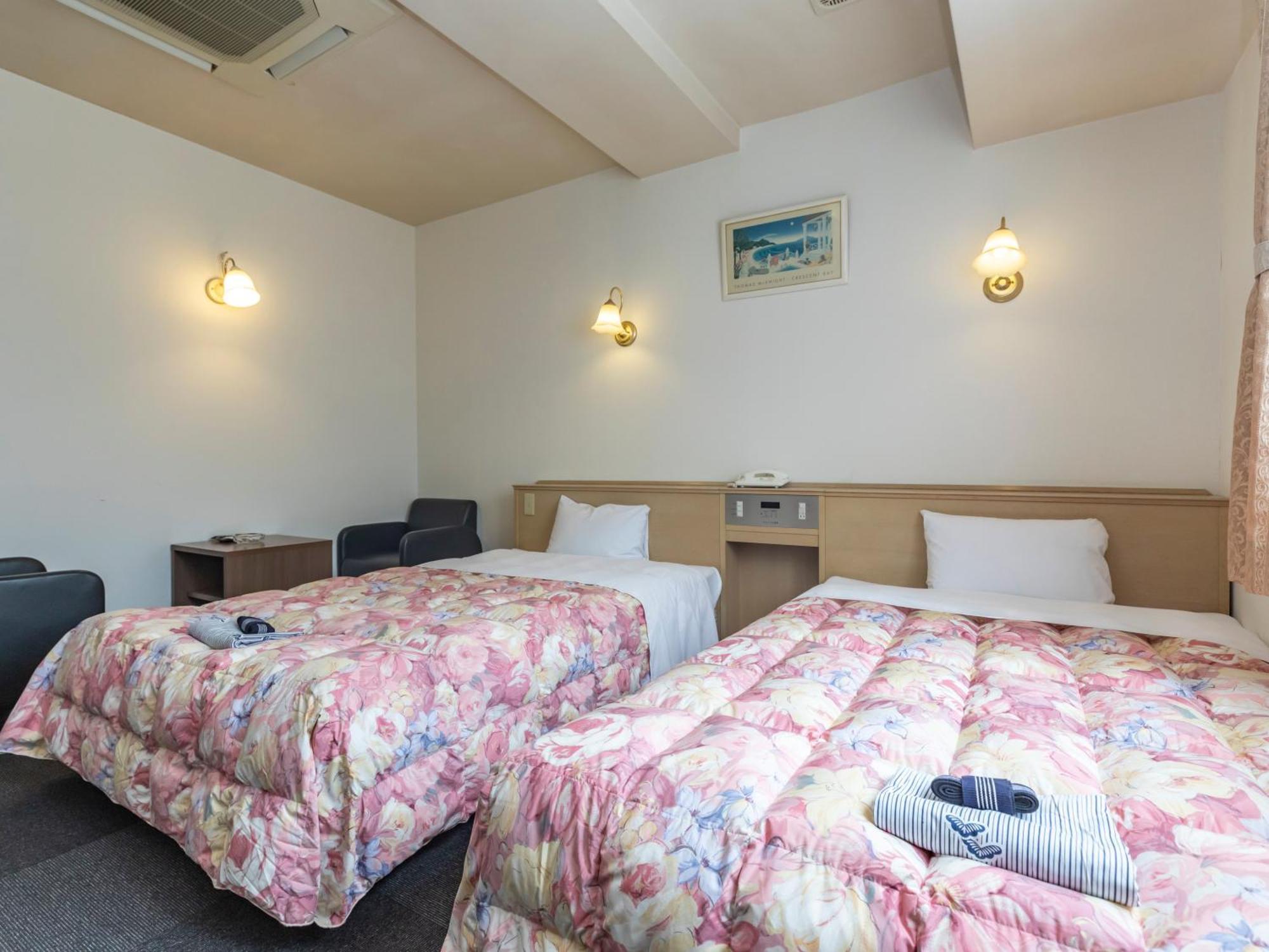 Tabist Annex Matsumi Hotel Beppu Quarto foto