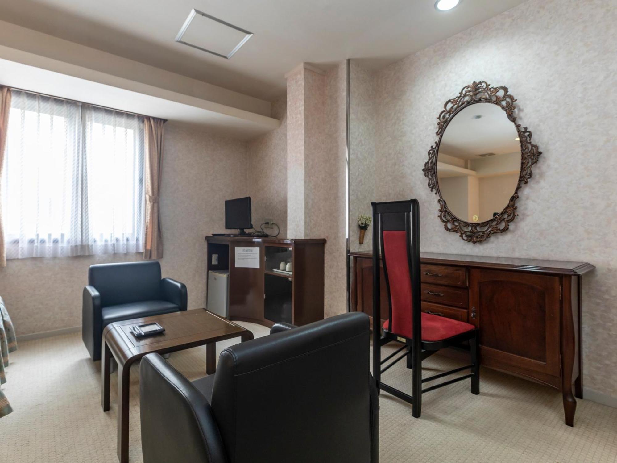 Tabist Annex Matsumi Hotel Beppu Quarto foto