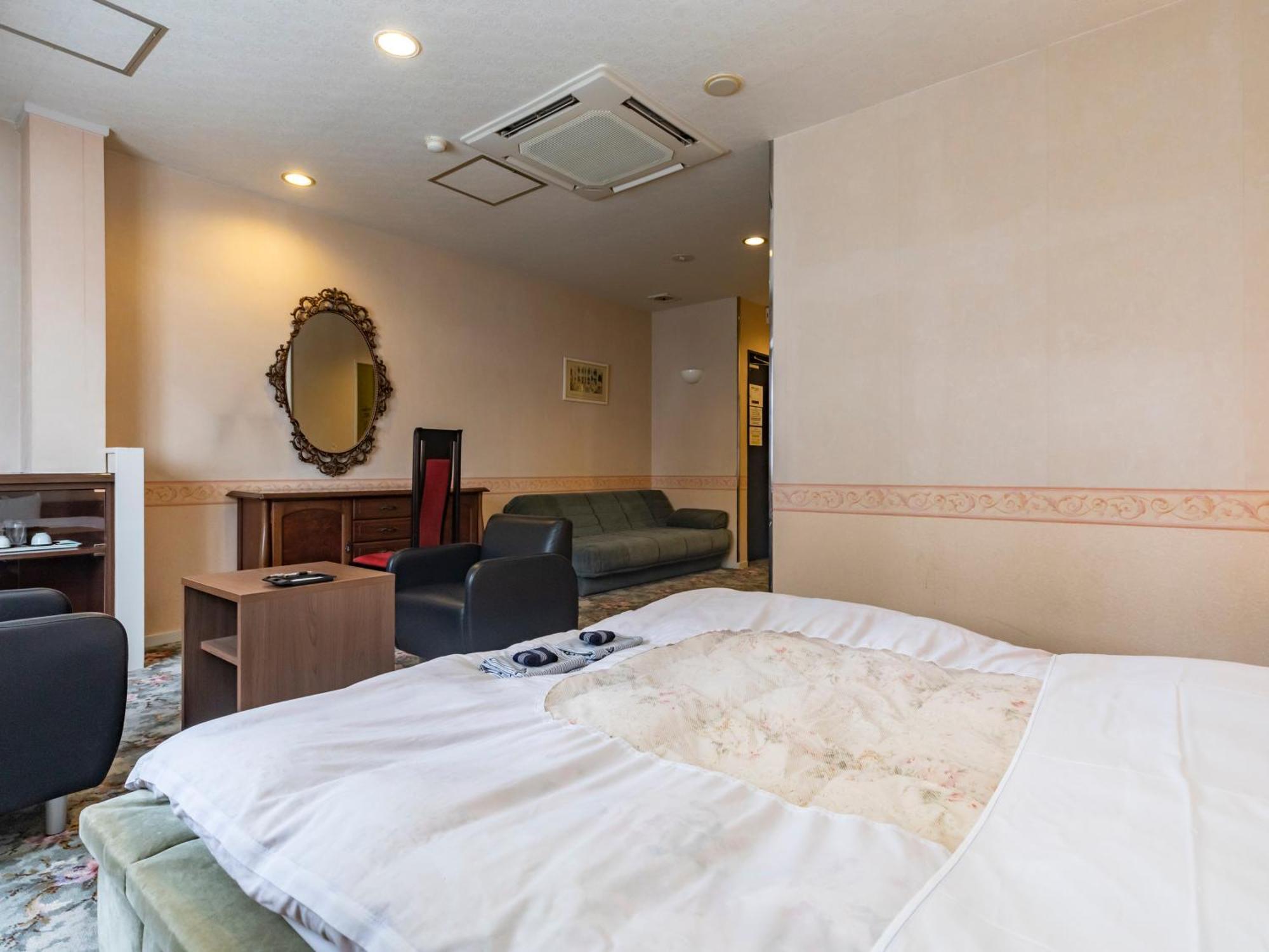 Tabist Annex Matsumi Hotel Beppu Quarto foto