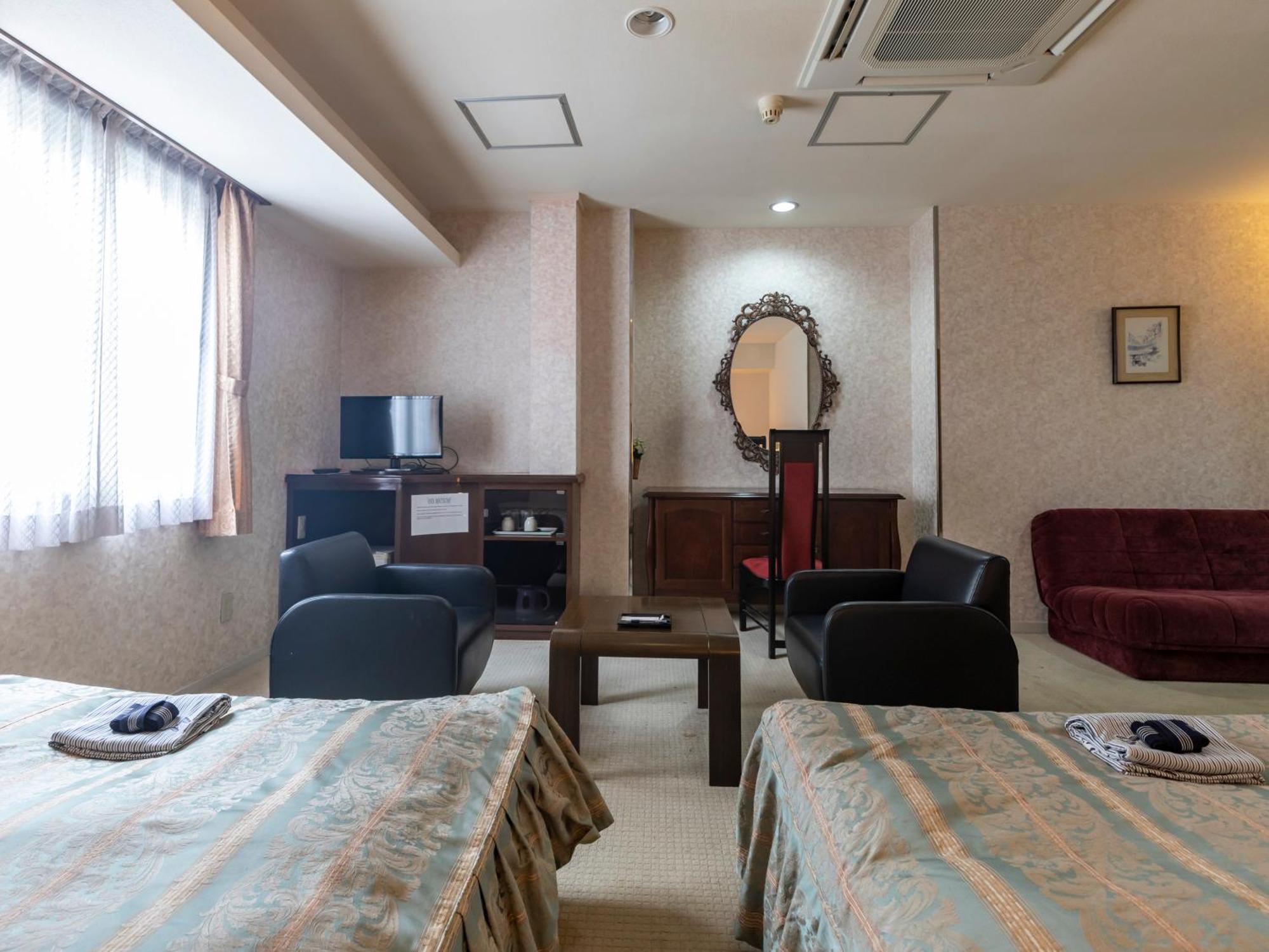 Tabist Annex Matsumi Hotel Beppu Quarto foto