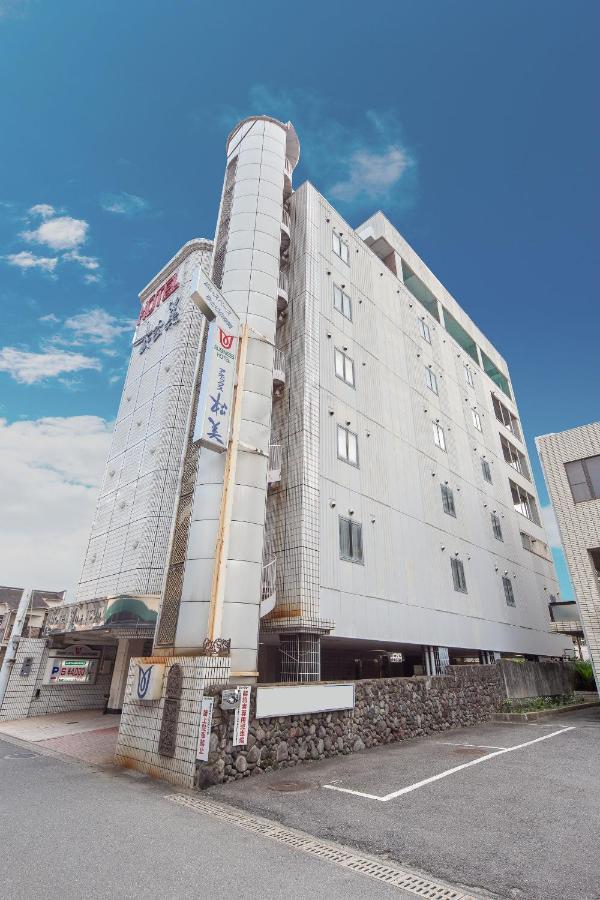 Tabist Annex Matsumi Hotel Beppu Exterior foto